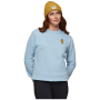 Dámska mikina Cotopaxi W'S Lava Llama Crew Sweatshirt