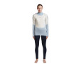 Dámske funkčné tričko Icebreaker Women Mer 200 Oasis+ LS High Neck
