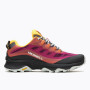 Dámske topánky Merrell Moab Speed ružová fuchsia