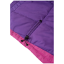 Detská zimná bunda Reima Raisio Plum Purple