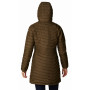 Dámska bunda Columbia Powder Lite Mid Jacket