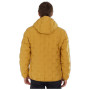 Pánska zimná bunda Fundango Smoke Eco Hooded Jacket