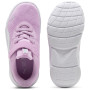 Detské topánky Puma FlexFocus Modern Faded Glow AC+ PS Mauve