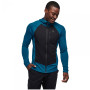 Pánska funkčná mikina Black Diamond M Coefficient Lt Hybrid Hoody