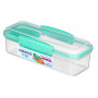 Box na desiatu Sistema Snack Attack To Go