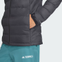 Pánska páperová bunda Adidas Mt Down Jacket