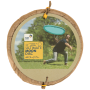 Vreckové frisbee Ticket To The Moon Ultimate Moon Disc