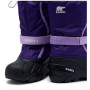 Detské zimné topánky Sorel Flurry™ Boot Violet