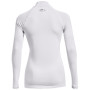 Dámske tričko Under Armour Authentics Mockneck