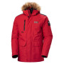 Pánska zimná bunda Helly Hansen Svalbard Parka