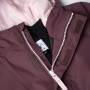Detská kombinéza Dare 2b Rodeo Snowsuit Hucklbr/PkHz