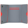 Peňaženka Pacsafe RFIDSafe Tec Trifold navy/red