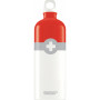 Fľaša Sigg Swiss Logo 1 l
