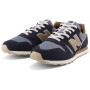 Pánske topánky New Balance ML373OC2 tmavě modrá Eclipse
