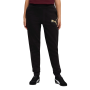 Dámske tepláky Puma ESS METALLIC Sweatpants FL