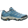 Dámske turistické topánky Merrell Moab 3 modrá stonewash