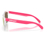 Slnečné okuliare OAKLEY Frogskin Prizm Rose Gold