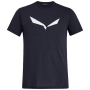 Pánske triko Salewa Solidlogo Dri-Rel M S/S Tee