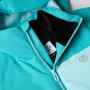 Detská mikina Dare 2b Thriving Stretch Middle Turqse/WatrB