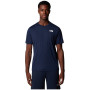 Pánske funkčné tričko The North Face 24/7 S/S Tee Reg