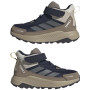 Detské topánky Adidas Terrex Anylander Mid Climaproof Blue