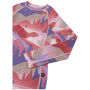 Detský funkčný set Reima Taitoa Grey Pink
