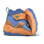 Dětské barefoot boty Affenzahn Low Boot Vegan Explory Bird of Paradise