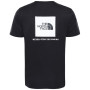 Pánske funkčné tričko The North Face Reaxion Red Box Tee