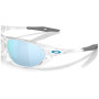 Slnečné okuliare OAKLEY Cage Jacket Matte Clear