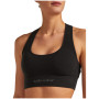 Podprsenka Icebreaker Women Merino Blend 260 ZoneKnit™ Seamless Bra