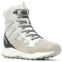 Dámske topánky Merrell Bravada Edge 2 Thermo Mid Wp 2023 béžová moonbeam