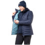 Dámska zimná bunda Mountain Equipment Earthrise Hooded Wmns Jacket