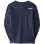 Pánske tričko The North Face Simple Dome Tee Long Sleeve
