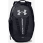 Batoh Under Armour Hustle 5.0 Backpack čierna Black/Black/Silver