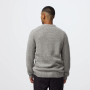 Pánsky sveter Fjällräven Övik Neps Knit Sweater M