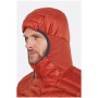 Pánska bunda Rab Cirrus Flex Hoody