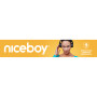 Bezdrátová sluchátka Niceboy Hive Bones 2