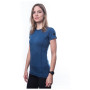 Dámske tričko Sensor Merino Air kr. rukáv