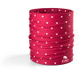 Multifuknčný set Zulu Bandana Dots červená Red