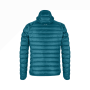 Pánska zimná bunda Montura Breeze Hooded Duvet Jacket