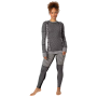 Dámske legíny Kari Traa Smekker High Waist Pants