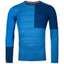 Pánske funkčné tričko Ortovox 185 Rock'N'Wool Long Sleeve