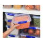 Box na potraviny Sistema Rectangle Klip It Plus 1,49L
