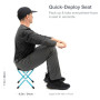 Stolička Helinox Speed Stool