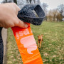 Zásobník pre vrecká na psie výkaly Explorer Dog Zásobník s 1 rolí
