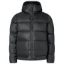 Pánska bunda Marmot Guides Down Hoody čierna Black