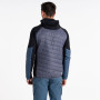 Pánska bunda Dare 2b Gendarme Wool Hybrd