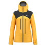 Dámska zimná bunda Salewa ORTLES PTX 3L W JACKET žltá