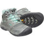 Detské topánky Keen Ridge Flex Mid Wp Youth