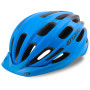 Detská cyklistická helma Giro Hale Mat modrá Blue